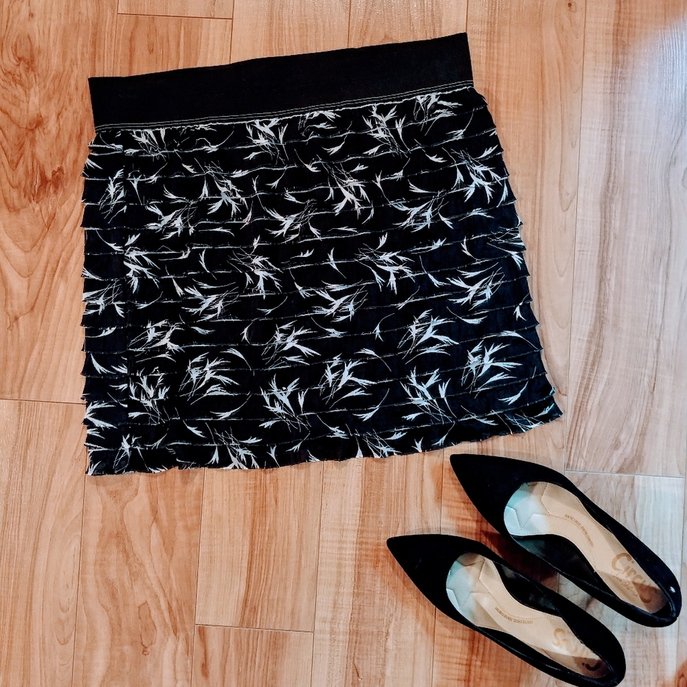 Free people skirt